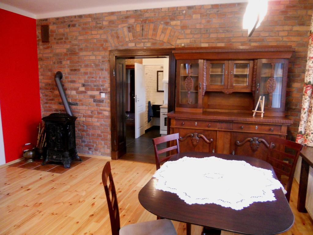 Apartament Katowice - Nikiszowiec Esterno foto